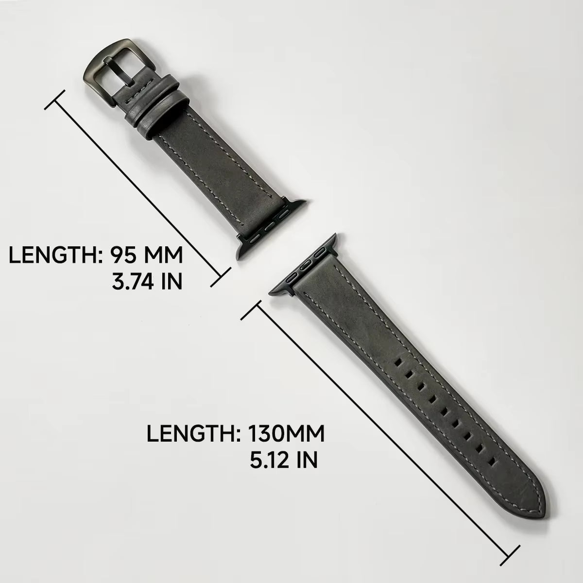 Aura Leather Strap for  Strap 