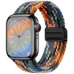 Aura Braided Strap for Apple Watch Band